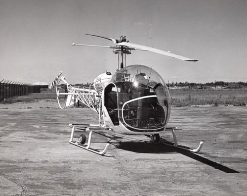 Usa bell aircraft corp - usa,