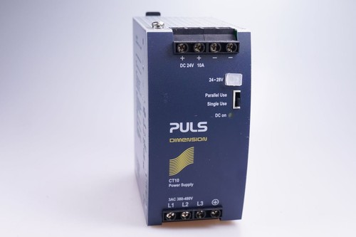 Puls bloc alimentation rails - puls,