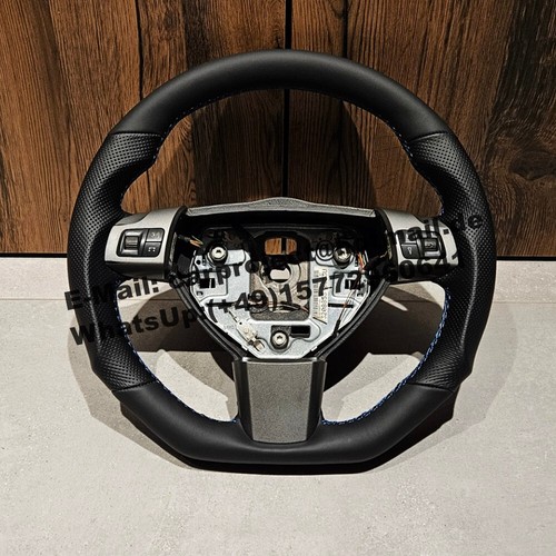 Volant cuir tuning opel - volant,
