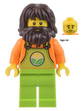 Lego cty1442 City Farmer Male