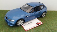 Bmw coupe bleu métal - bleu,