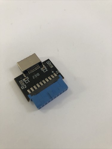 Adaptateur usb sur carte - f,