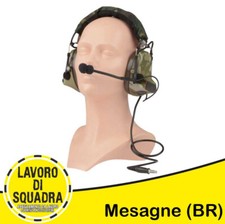 Casque Actif Avec Microphone