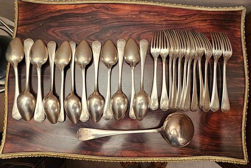 Christofle pieces 12 - pieces,
