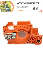 Carter Moteur . Tronçonneuse Husqvarna 136 ,141