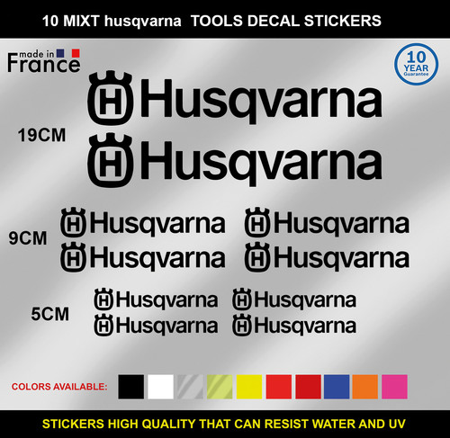 Husqvarna tools véritable - husqvarna,
