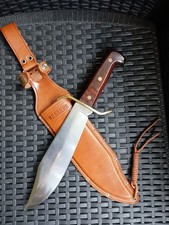 Ancien couteau de chasse USA