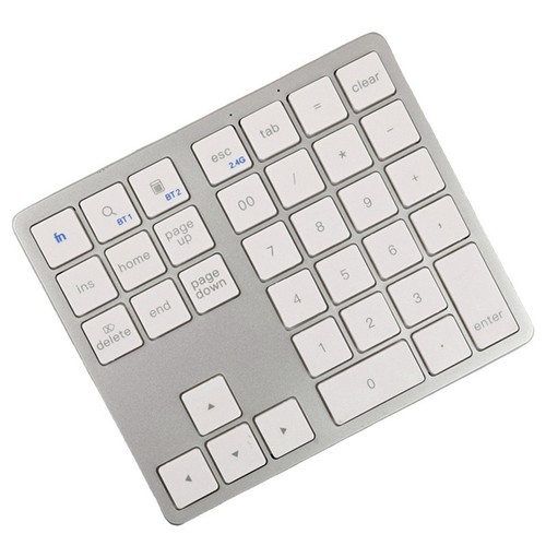 Pavé numérique bluetooth 4 - bluetooth, 2,4