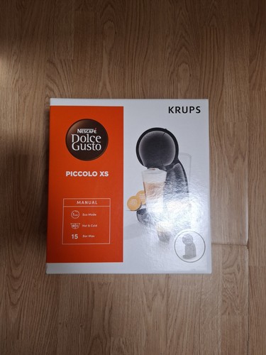 Machine café krups dolce - krups,