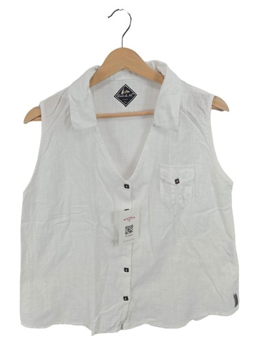 Blanc nil chemisier femmes - du,