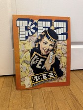 Pancarte Métallique Pez 