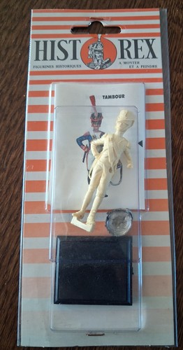 Historex figurine soldat - historex,