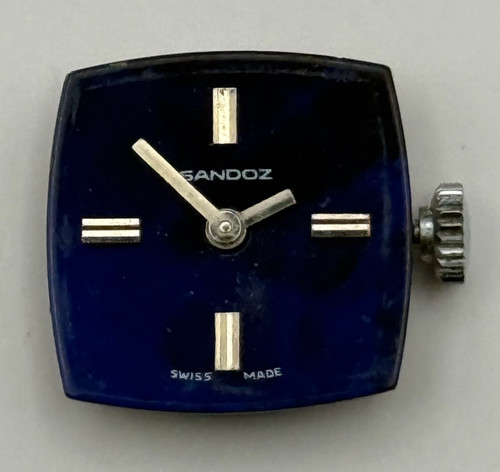 Pierre cadran montre mouvement - montre,