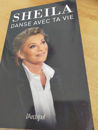 Sheila danse avec vie - avec,