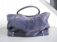SAC EN DAIM BLEU TILA MARCH