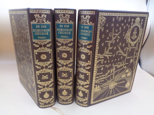 Daniel foe robinson - de, :