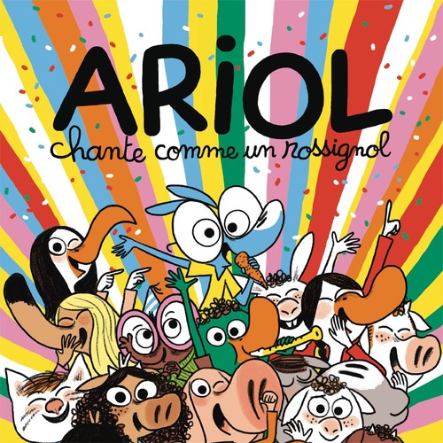 Ariol chante - ariol, un
