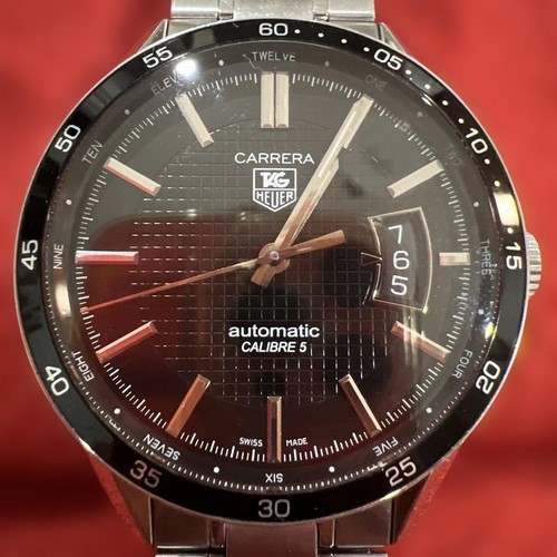 Montre automatique tag heuer - montre,