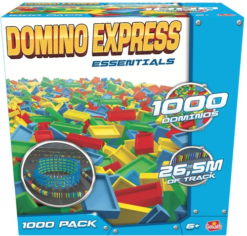 Domino express 1000 steine - express,