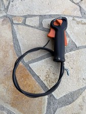 Poignée Accélérateur Avec Câble Débroussailleuse STIHL FS 55