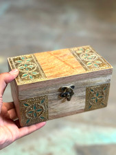 En Bois Vintage Rangement