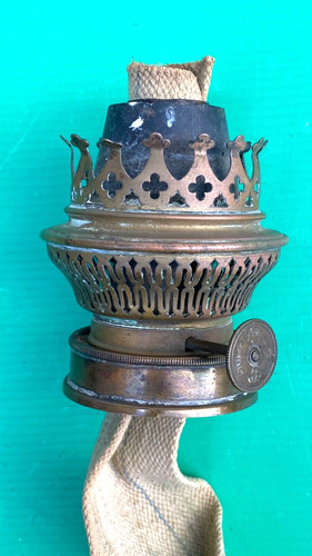 Bobeche lampe petrole - lampe,
