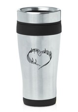 Stainless Steel Insulated 16oz