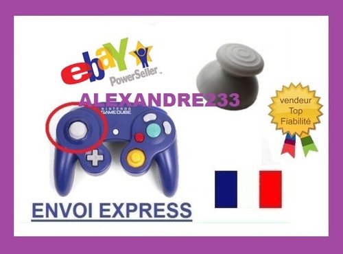 Joystick gris stick pour - ,