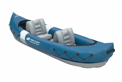 Kayak gonflable sevylor - kayak,