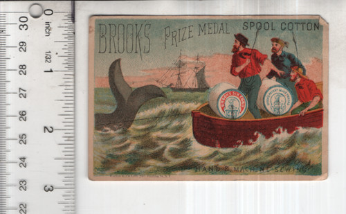 Brook thread whalers - thread,