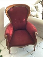 Paire de Fauteil Ancien