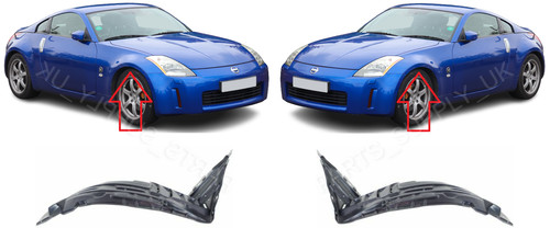 Neuf pour nissan - neuf, 350z