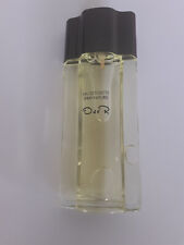 FACTICE flacon parfum  O de R (Oscar de la RENTA) 100 ml Vintage