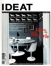 Ideat   N°82   Fev 2011 Rencontre Avec Tom Dixon