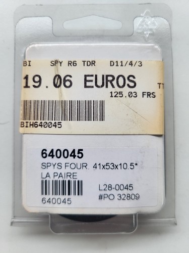 Joint spi fourche bihr yamaha - spi,