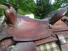 Selle western TEXANE complète