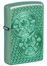 ZIPPO ★ POKER CHIP (Armor -