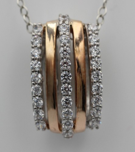 Pendentif 925 argent - 925,