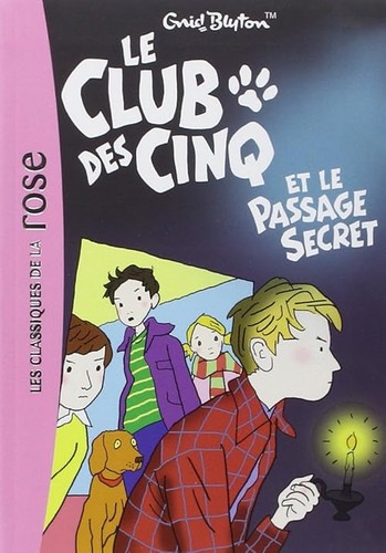 Club des cinq - club, 02