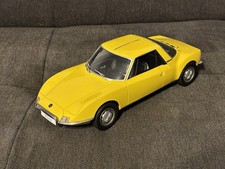 MATRA M530, jaune soleil, 1967, OTTOMOBILE, 1/18. Comme neuve sans boîte