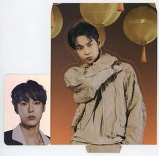 Jeu de cartes photo hologrammes Doyoung (NCT) produits en papier "RESONANCE...