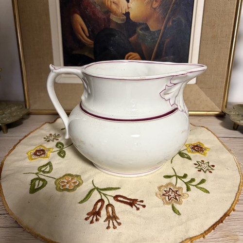 Ancien broc toilette - broc, de