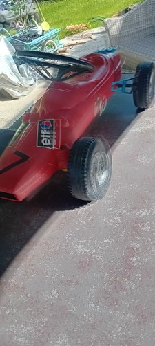 Voiture porteur pas - , de
