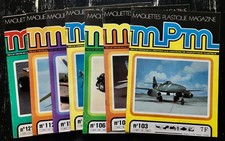 REVUE "MAQUETTES PLASTIQUE