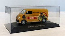 DKW  F89L  " MOTO  DERBI " -  IXO / ALTAYA  - 1/43