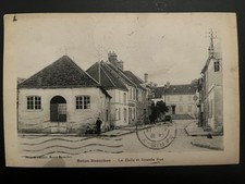 Cpa , Beton Bazoches