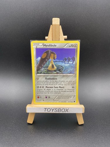 Carte pokémon mysdibule - carte,