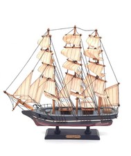 Ancienne Maquette Bateau A