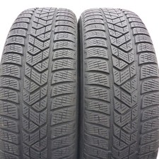 215 65 17 2X PIRELLI 215/65
