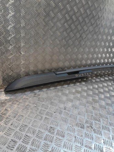 Barres toit dacia duster 2 - toit,